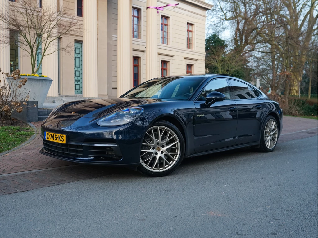 Porsche Panamera – foto 9