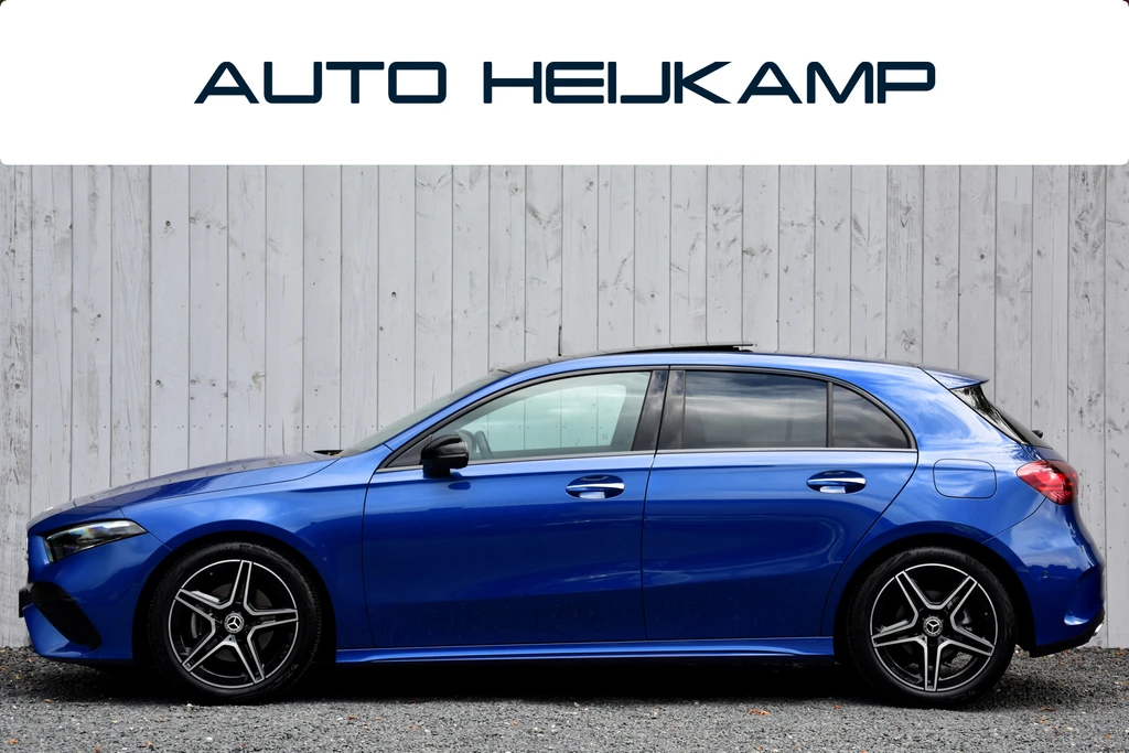 Mercedes-Benz A-Klasse – foto 3