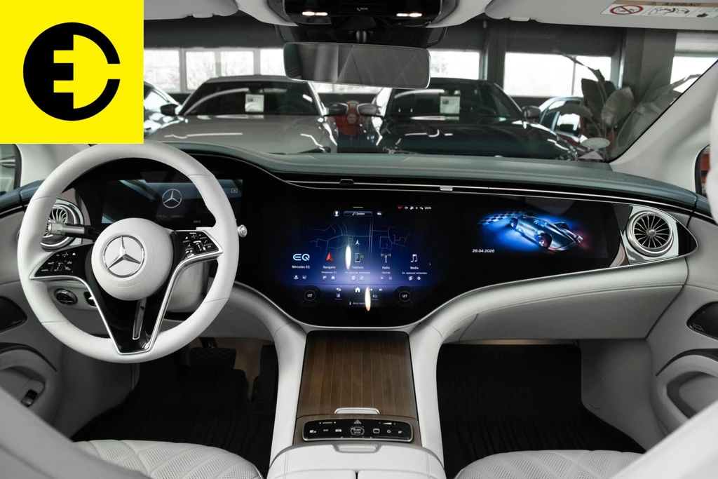 Mercedes-Benz EQS – foto 19