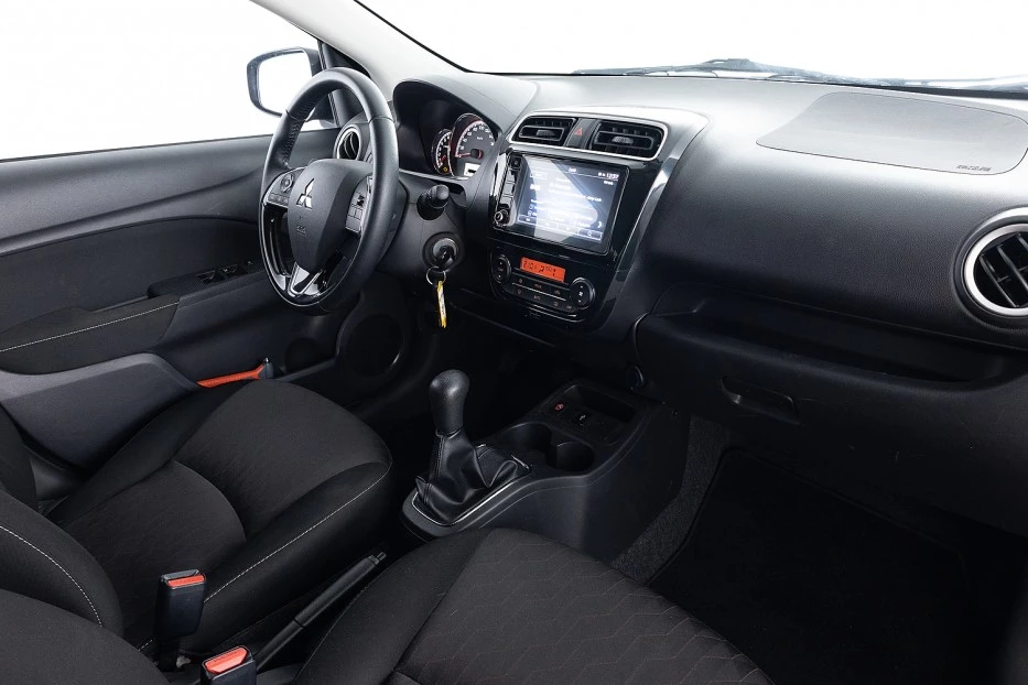 Mitsubishi Space Star – foto 8