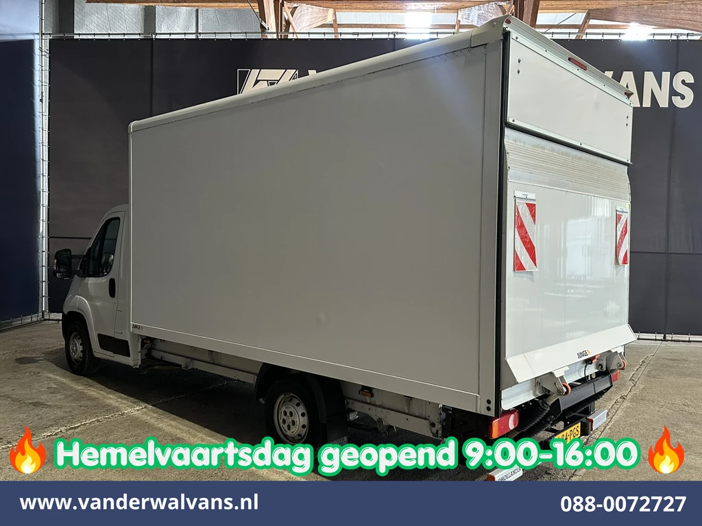 Peugeot Boxer – foto 9