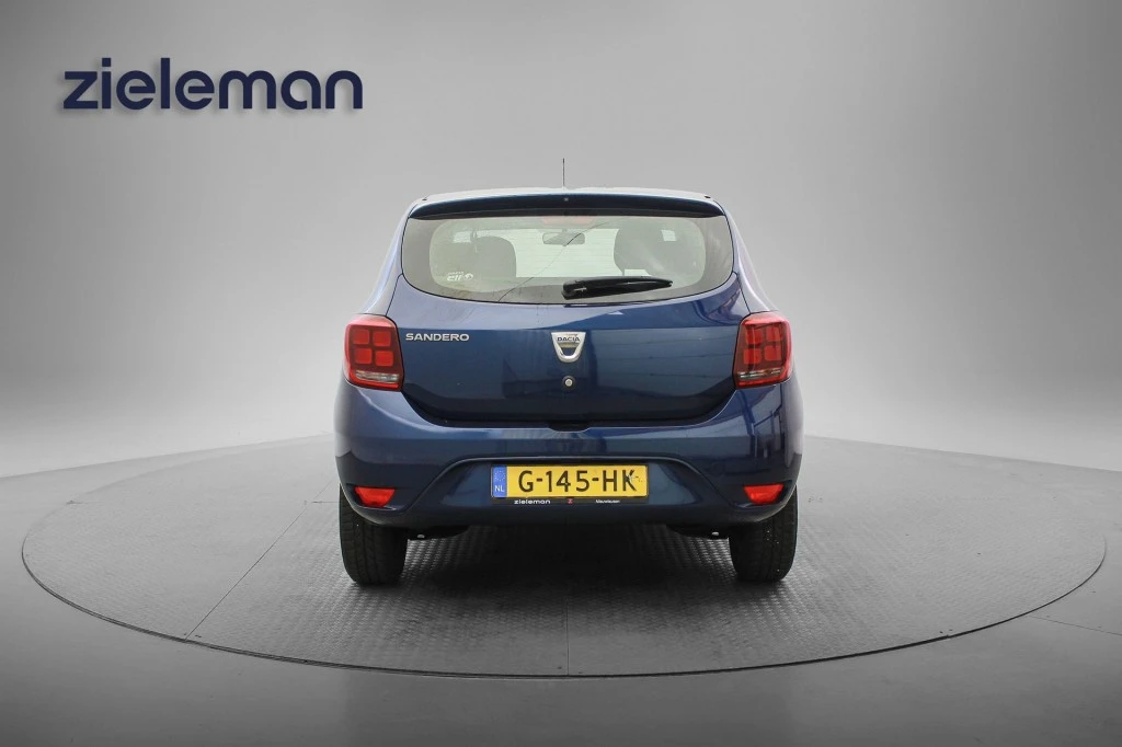 Dacia Sandero – foto 4