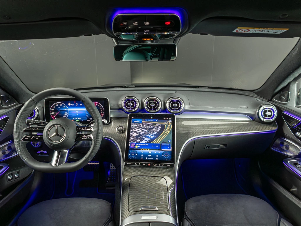 Mercedes-Benz C-Klasse – foto 11