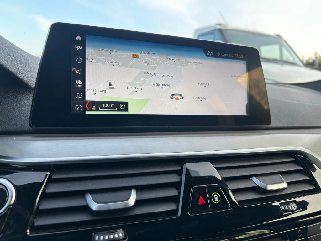 BMW 5 Serie – foto 21