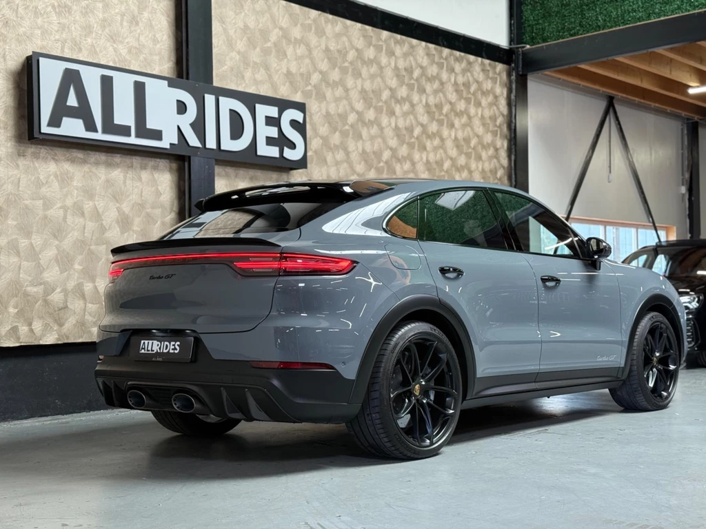 Porsche Cayenne – foto 6