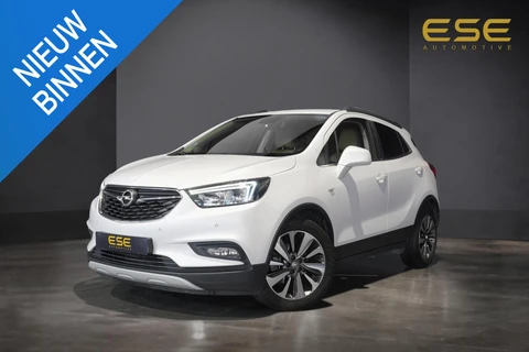 Opel Mokka X 1.4 Turbo Innovation | Nieuwe Riem | Camera | Navigatie | Stoelverwarming
