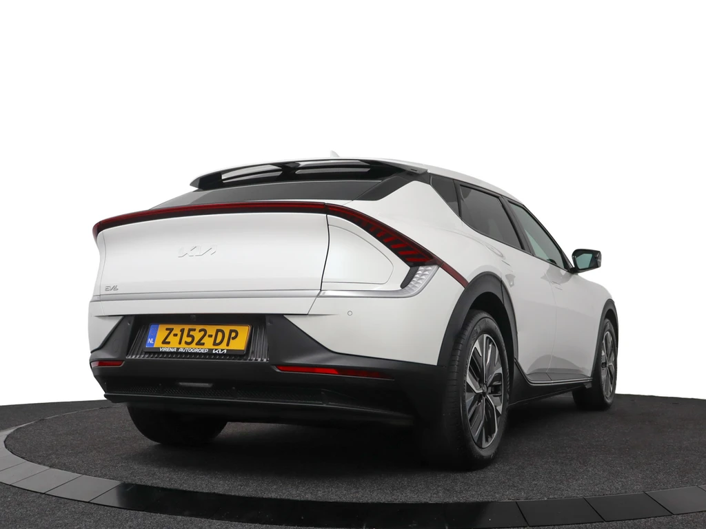 Kia EV6 – foto 7
