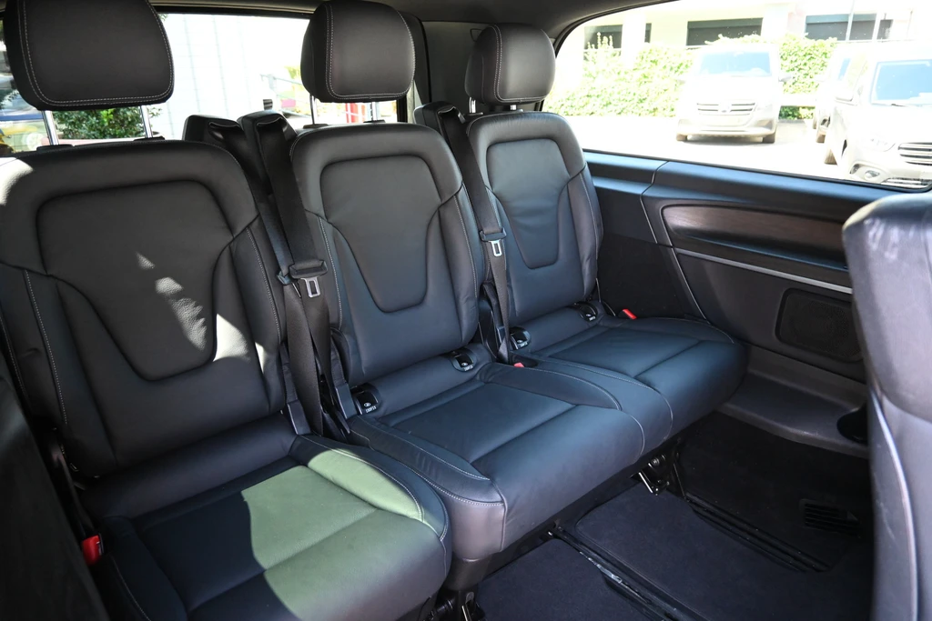 Mercedes-Benz V-Klasse – foto 16
