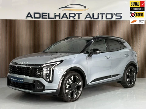 Kia Sportage 1.6 T-GDi Hybrid GT-PlusLine Twon tone 238 PK / Panorama dak / Cruise control / Camera / Full option