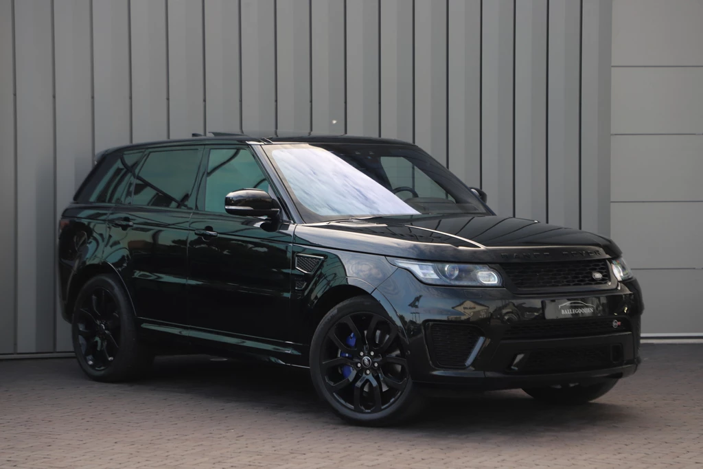Land Rover Range Rover Sport – foto 4
