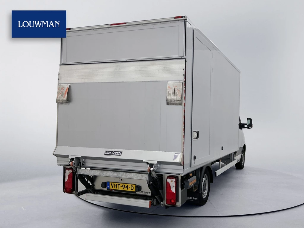 Mercedes-Benz Sprinter – foto 7