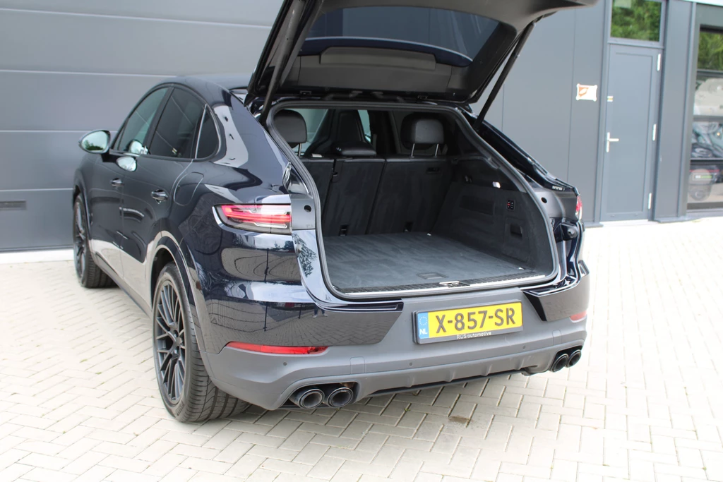 Porsche Cayenne – foto 8