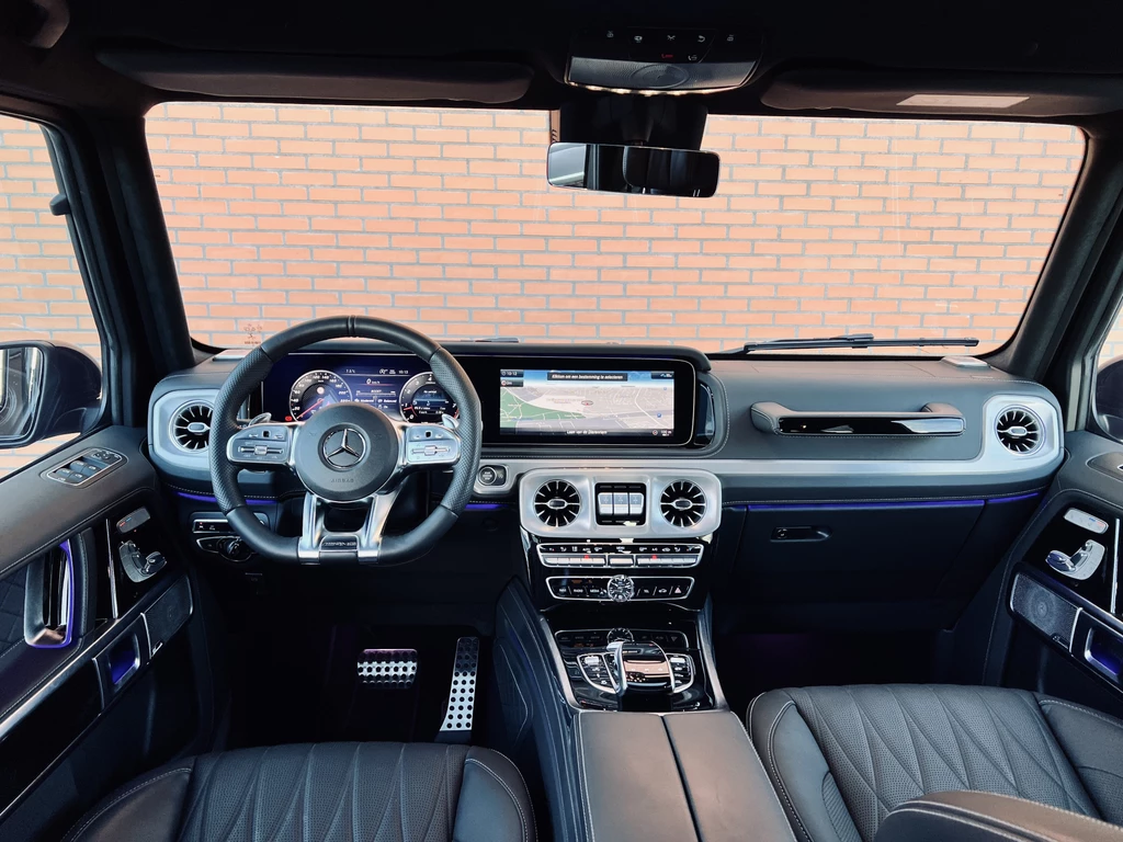 Mercedes-Benz G-Klasse – foto 8