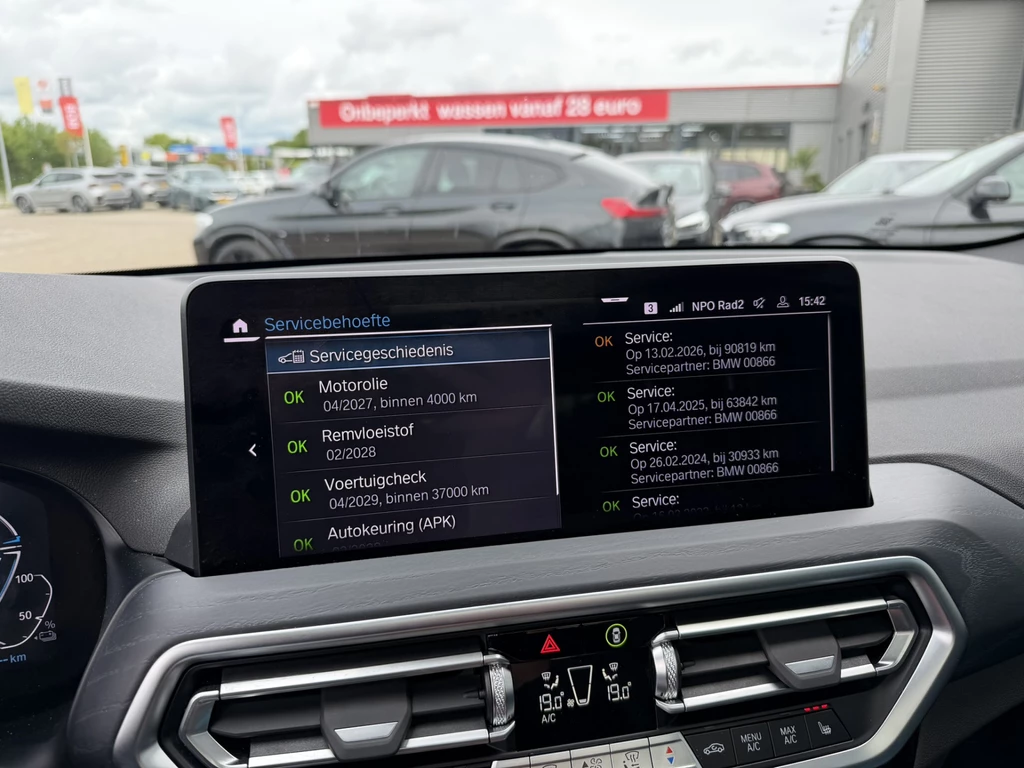 BMW X3 – foto 21