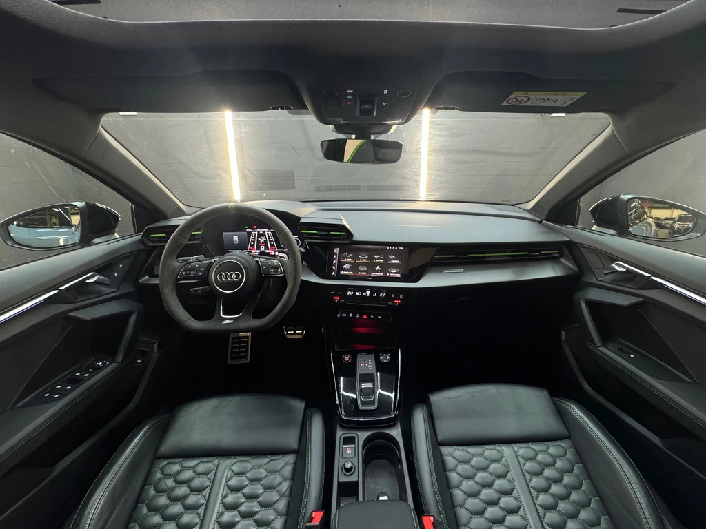 Audi RS3 – foto 10