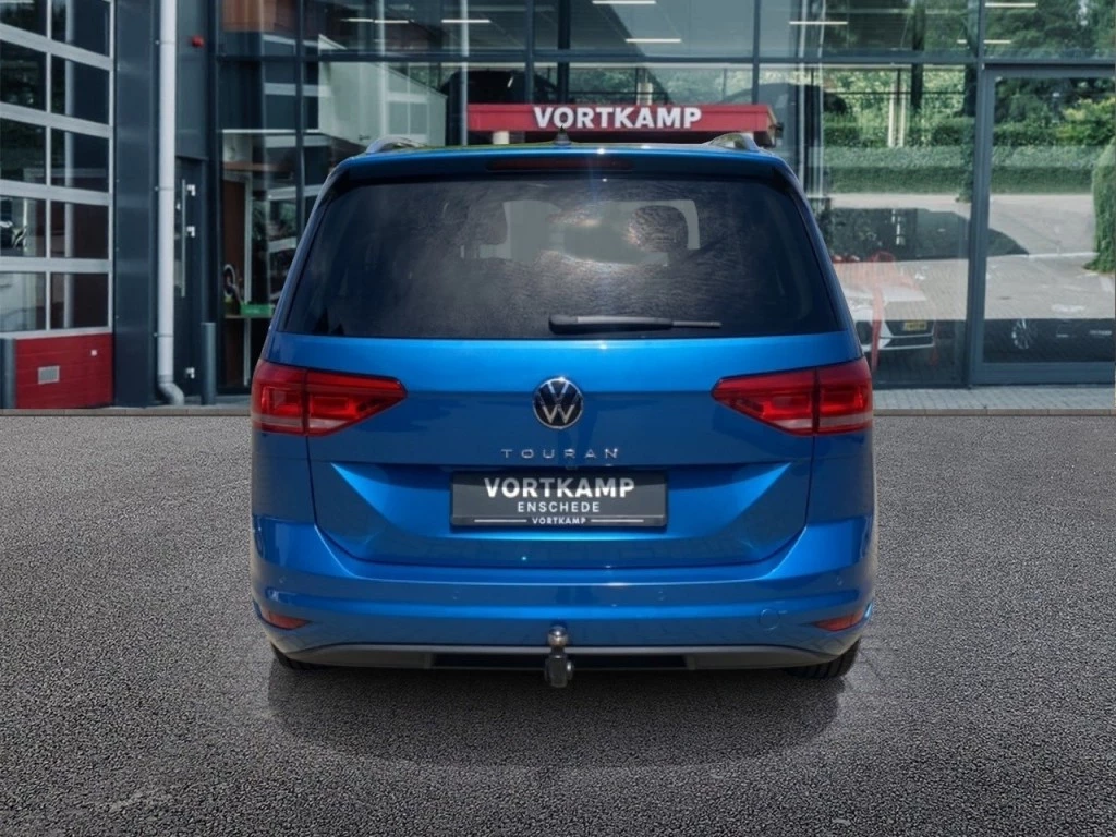 Volkswagen Touran – foto 4