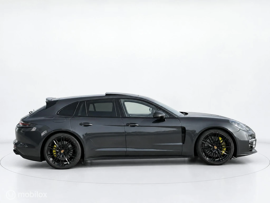 Porsche Panamera – foto 7
