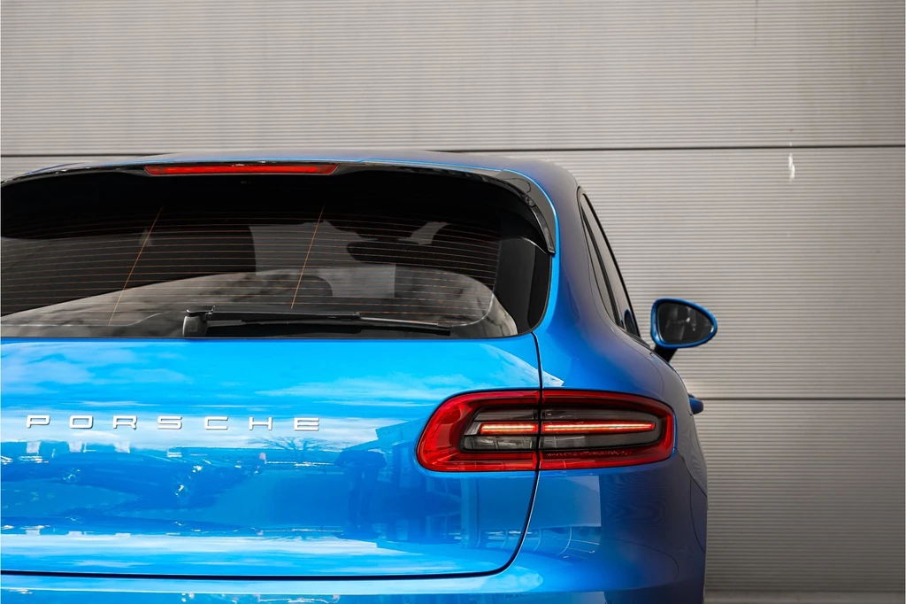 Porsche Macan – foto 6