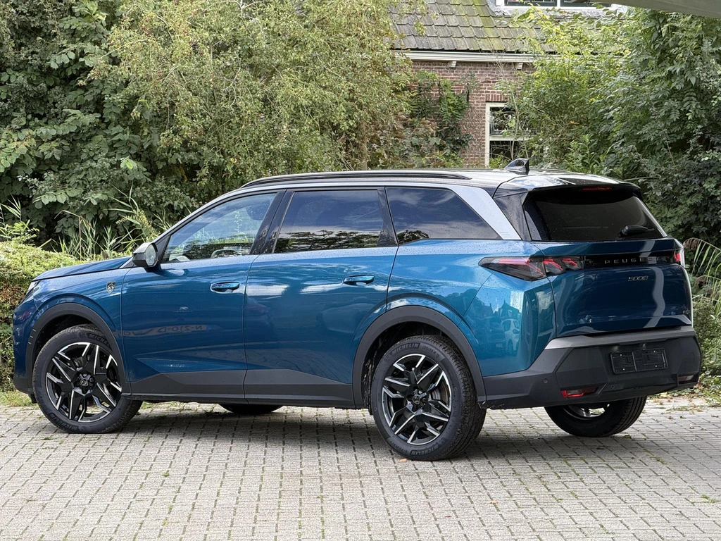 Peugeot 5008 – foto 1