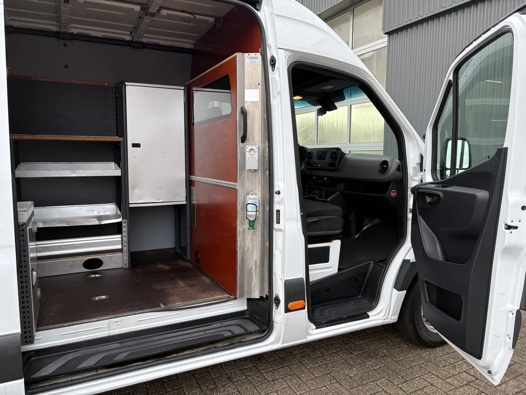 Mercedes-Benz Sprinter – foto 14