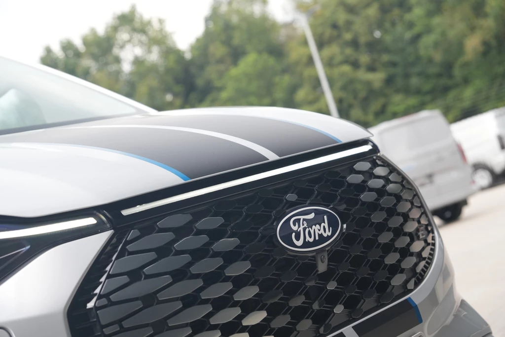 Ford E-Transit Custom – foto 43