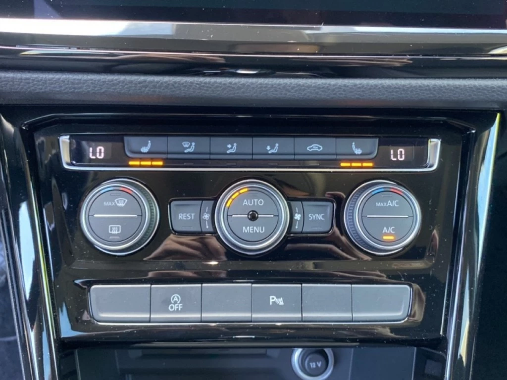Volkswagen Touran – foto 21