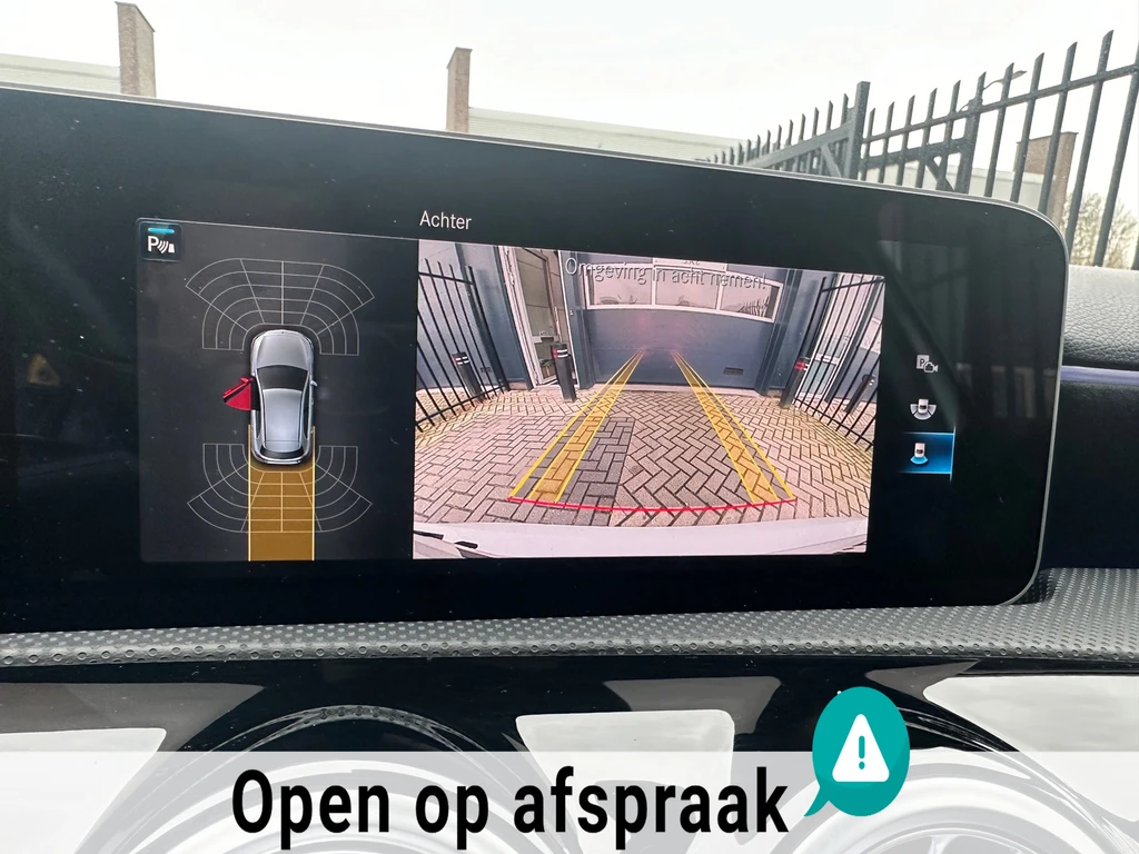Mercedes-Benz A-Klasse – foto 9