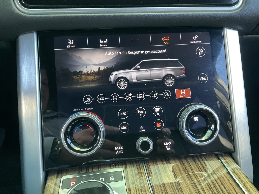Land Rover Range Rover – foto 16
