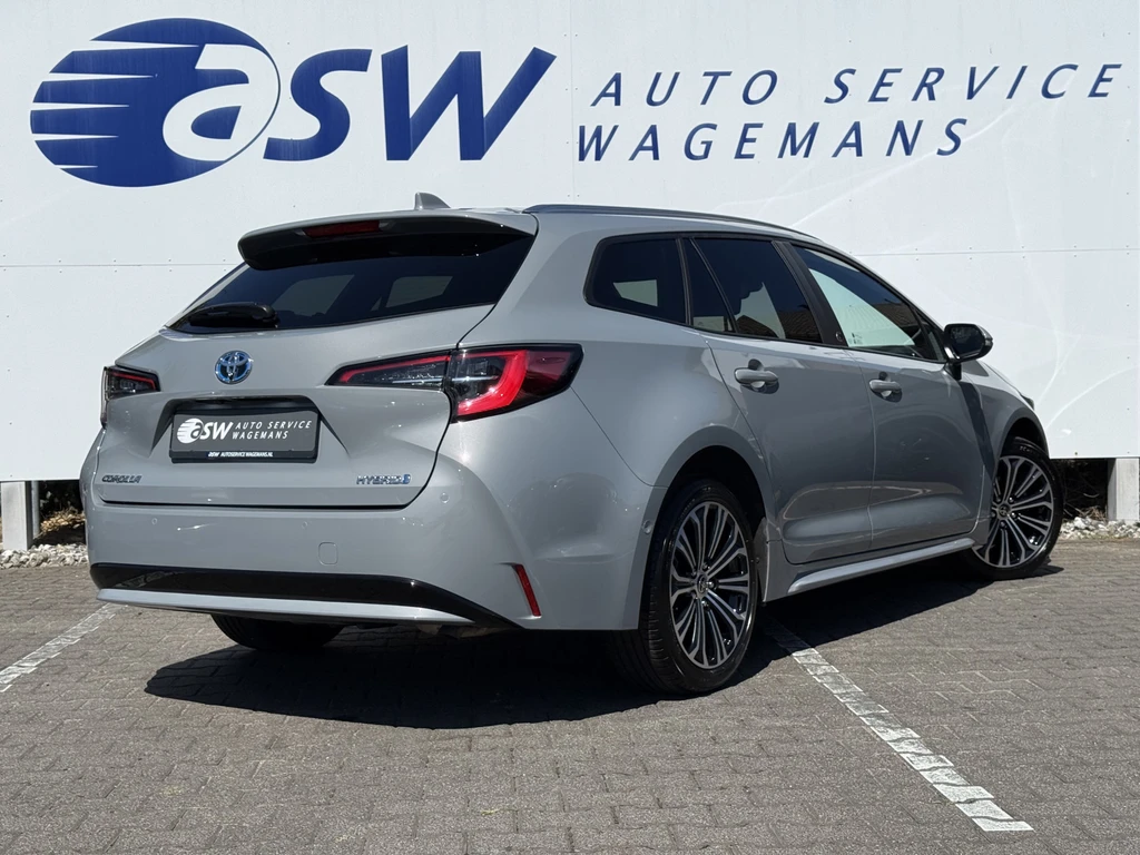 Toyota Corolla Touring Sports – foto 5