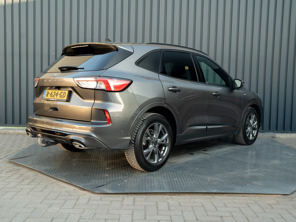 Ford Kuga – foto 11