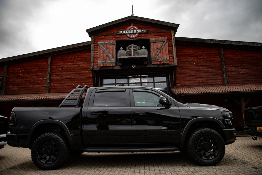 Dodge Ram 1500 – foto 4