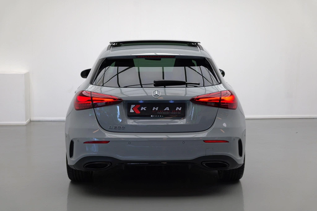 Mercedes-Benz A-Klasse – foto 11