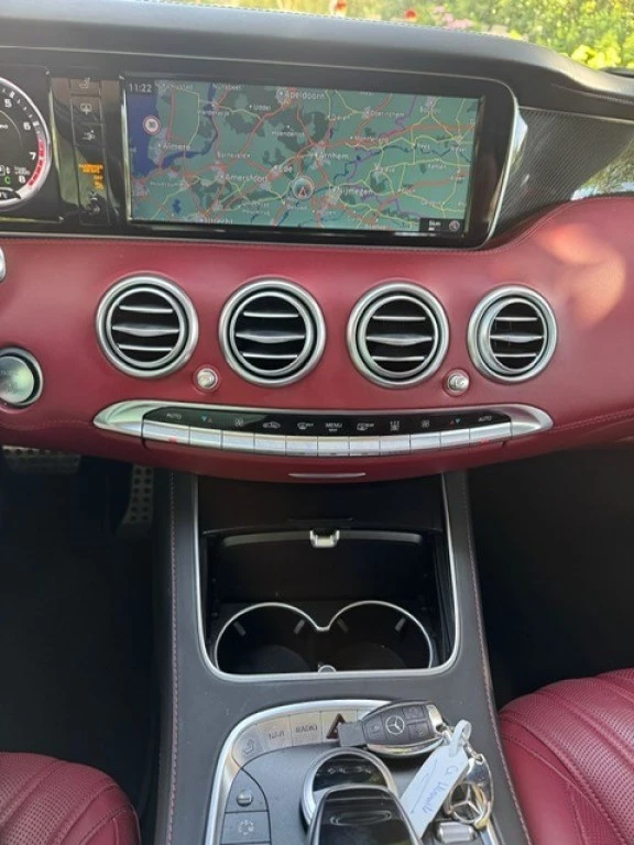 Mercedes-Benz S-Klasse – foto 14