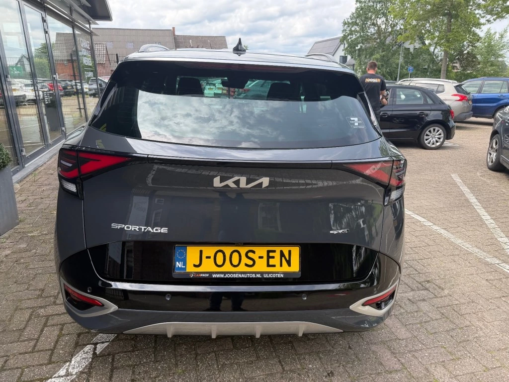 Kia Sportage – foto 5