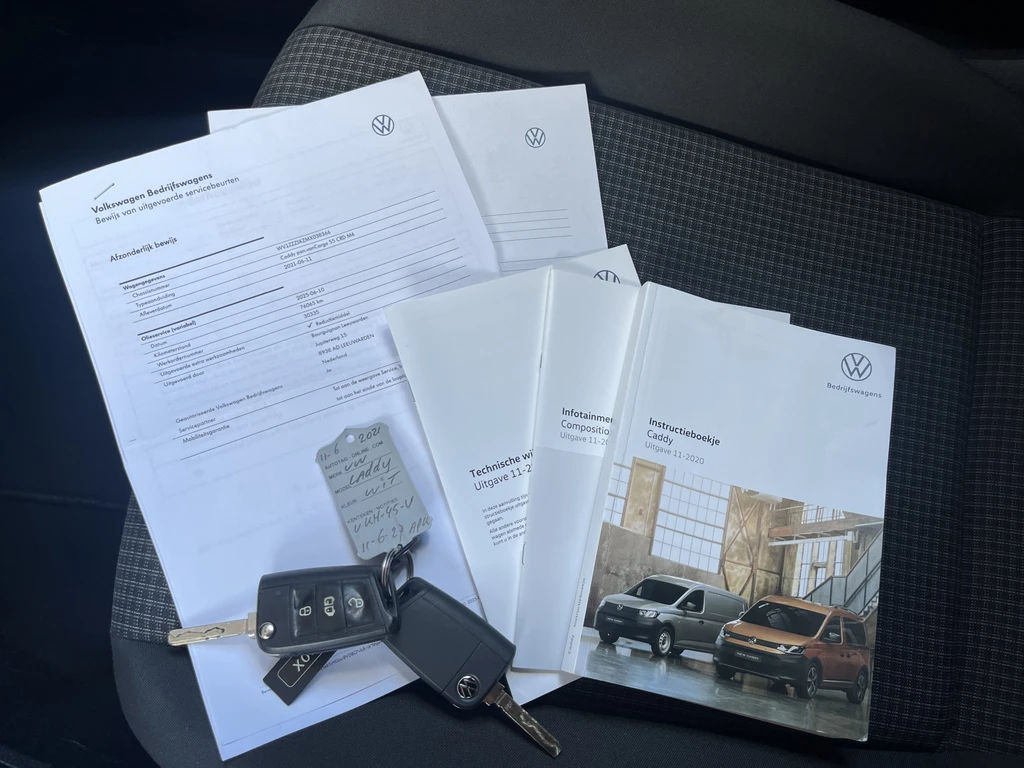 Volkswagen Caddy – foto 31