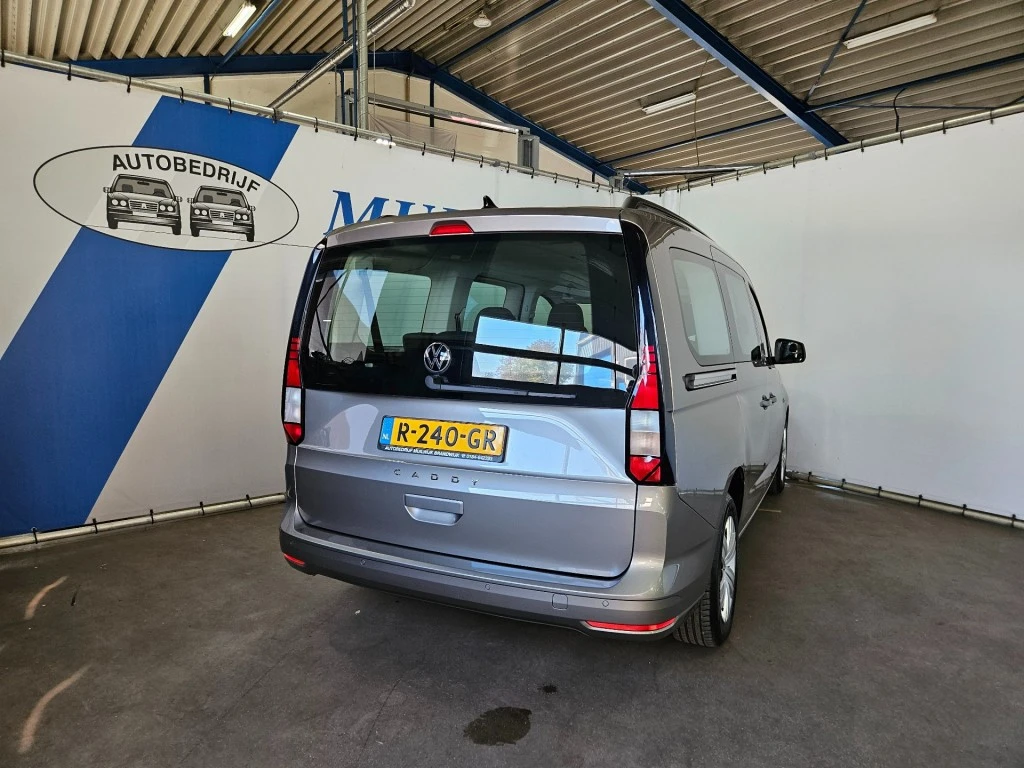 Volkswagen Caddy – foto 12