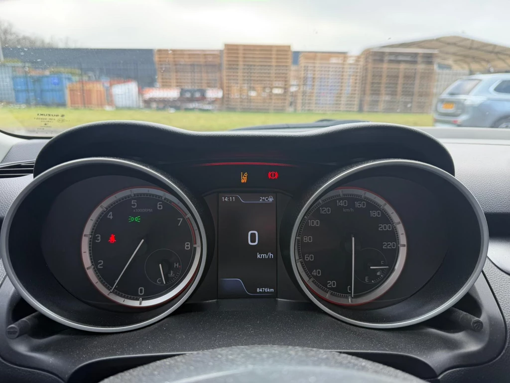 Suzuki Swift – foto 37
