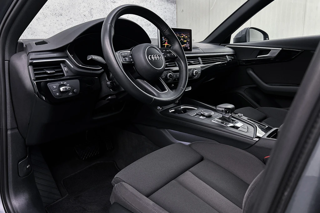 Audi A4 – foto 26