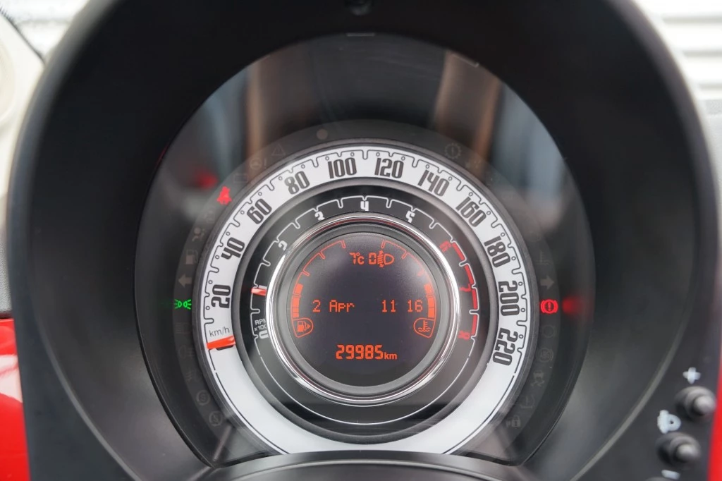 Fiat 500C – foto 17