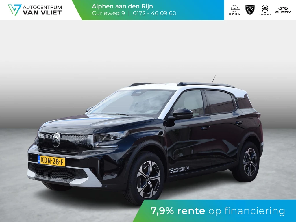 Citroën ë-C3 Aircross – foto 1