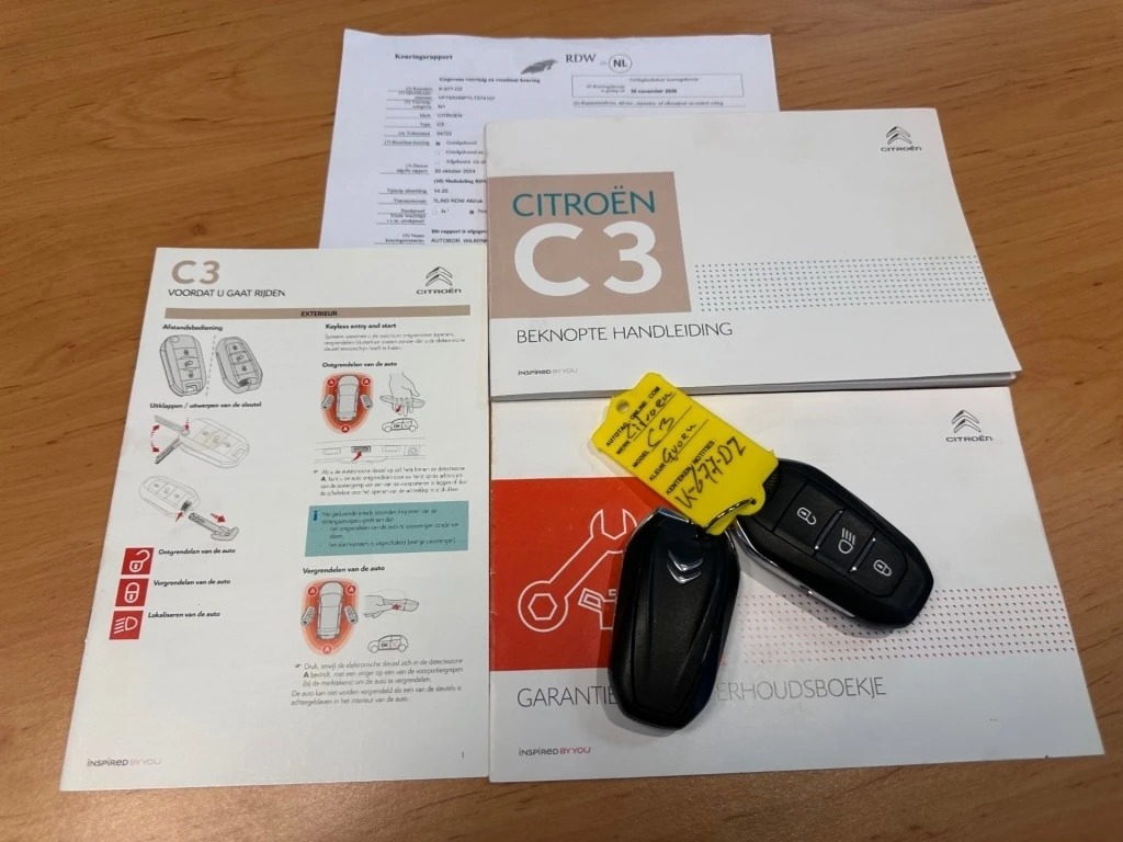 Citroën C3 – foto 11