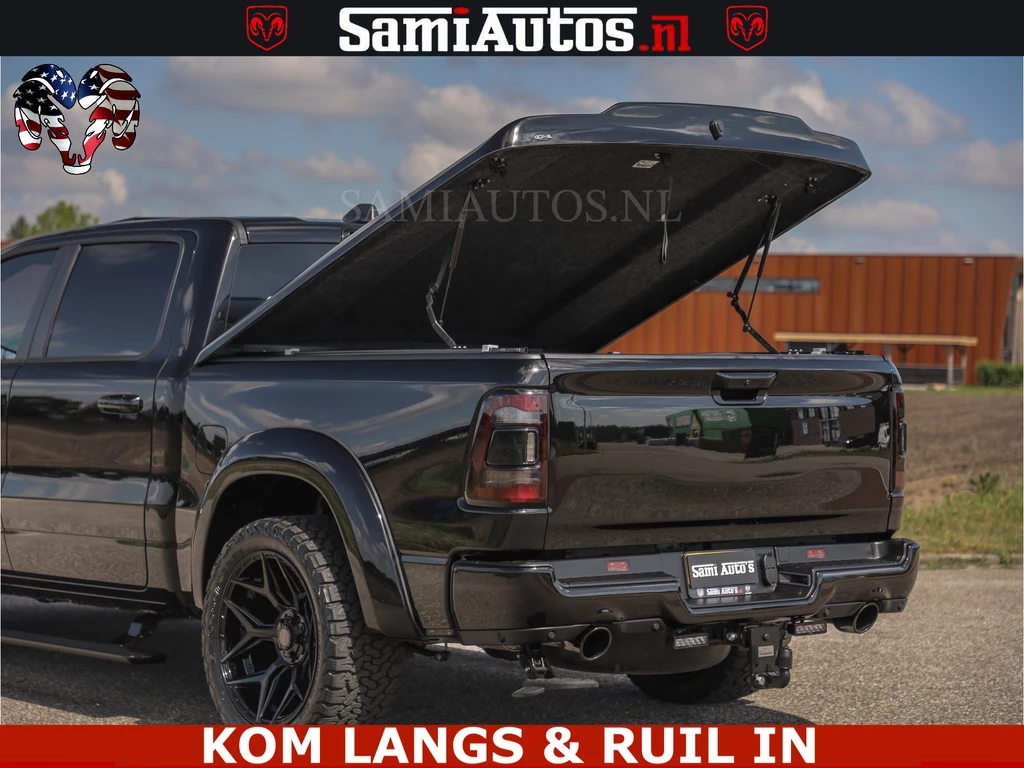 Dodge Ram Pick-Up – foto 8