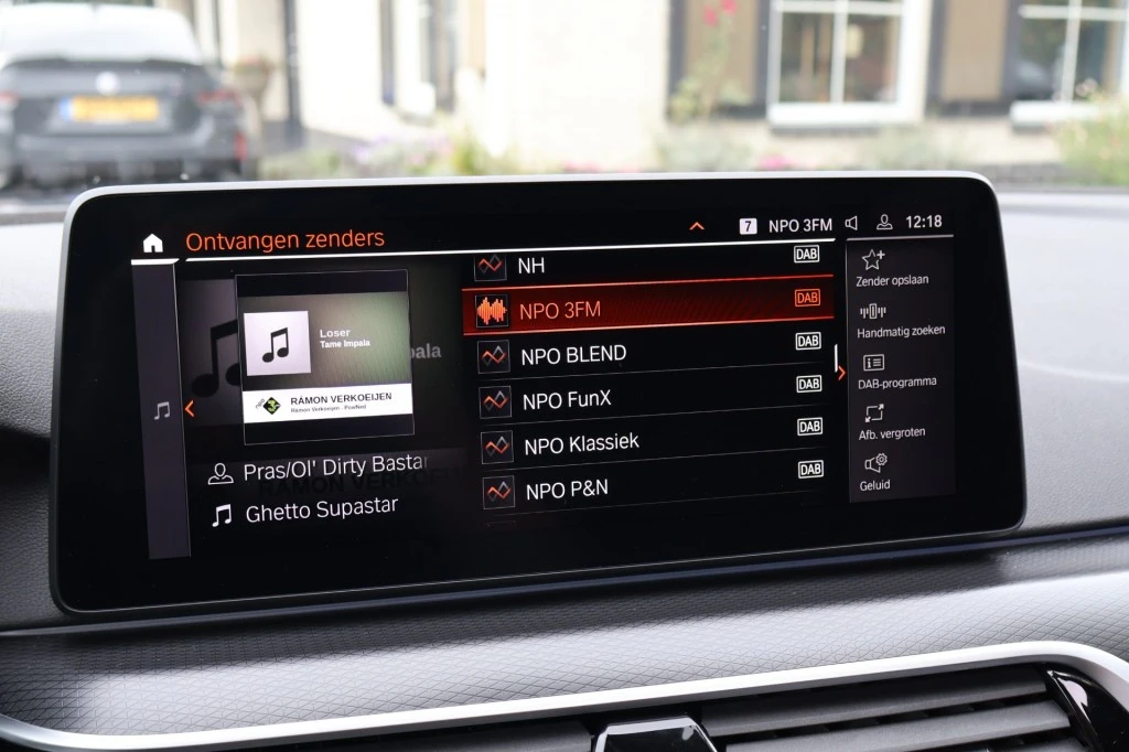 BMW 5 Serie – foto 19