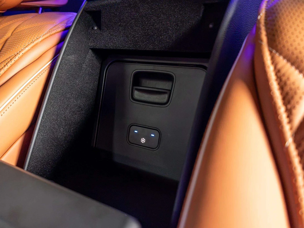 Mercedes-Benz S-Klasse – foto 18