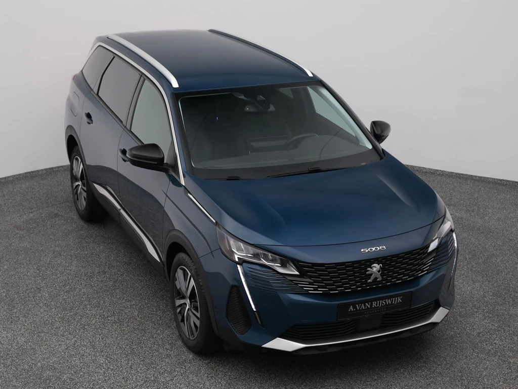 Peugeot 5008 – foto 16