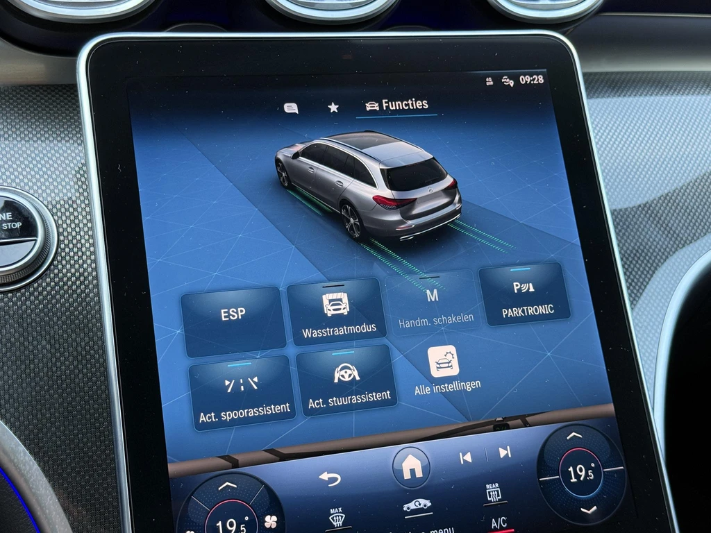 Mercedes-Benz C-Klasse – foto 25
