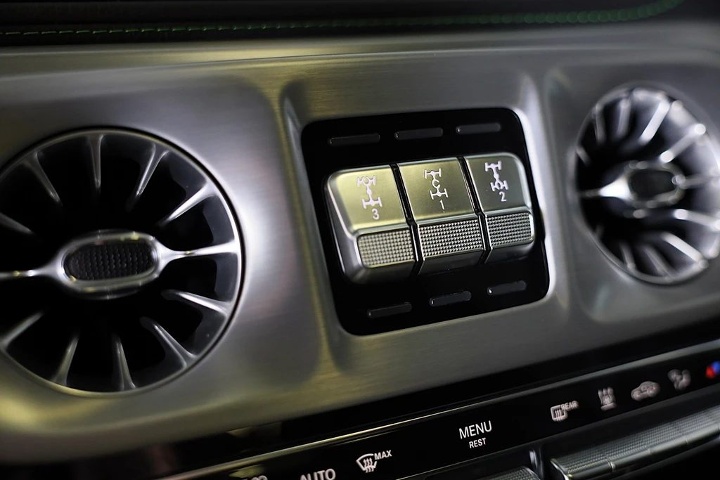 Mercedes-Benz G-Klasse – foto 51