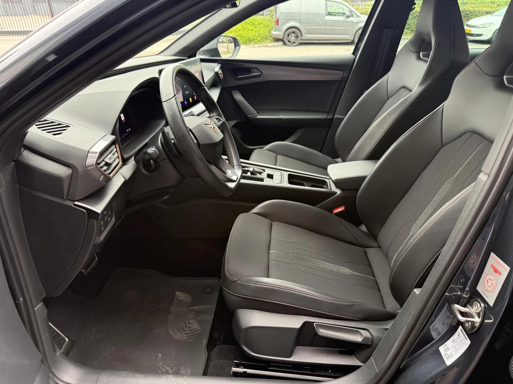 CUPRA Leon Sportstourer – foto 8