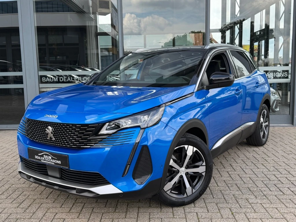 Peugeot 3008 – foto 1