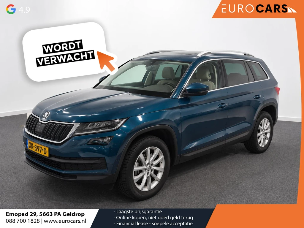Škoda Kodiaq – foto 1